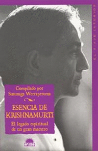 ESENCIA DE KRISHNAMURTI VIAJE INTERIOR/61