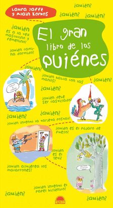 GRAN LIBRO DE LOS QUIENES, EL