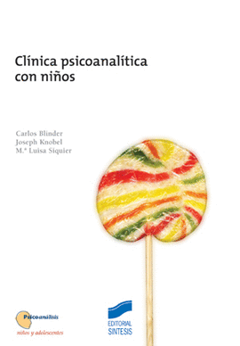CLINICA PSICOANALITICA CON NI�OS