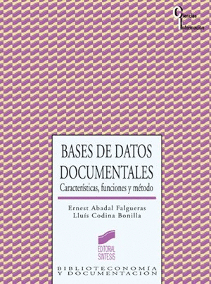 BASES DE DATOS DOCUMENTALES