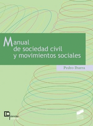 MANUAL SOCIEDAD CIVIL Y MOVIMIENTOS SOCIALES