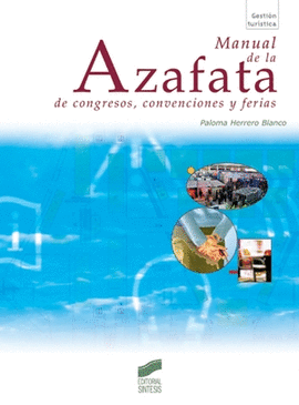 MANUAL DE LA AZAFATA DE CONGRESOS CONVENCIONES Y F