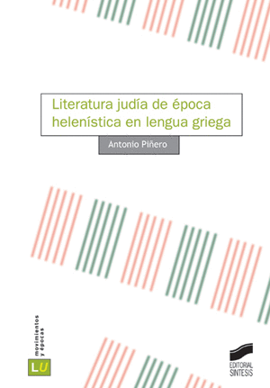 LITERATURA JUDIA DE EPOCA HELENISTICA EN LENGUA GRIEGA - MOV/70