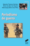 PERIODISMO DE GUERRA