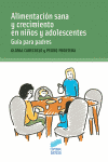 ALIMENTACION SANA Y CRECIMIENTO EN NIOS Y ADOLESCENTES  N 18