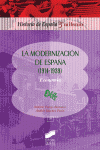 MODERNIZACION DE ESPA�A 1914 1939, LA
