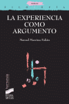 EXPERIENCIA COMO ARGUMENTO, LA