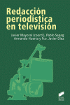 REDACCION PERIODISTICA EN TELEVISION