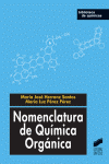 NOMENCLATURA DE QUIMICA ORGANICA