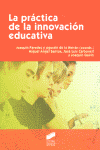 PRACTICA DE LA INNOVACION EDUCATIVA, LA