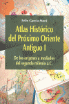 ATLAS HISTORICO PROXIMO ORIENTE ANTIGUO I
