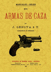 ARMAS DE CAZA