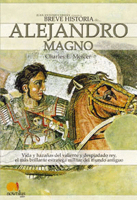 ALEJANDRO MAGNO - BREVE HISTORIA DE...