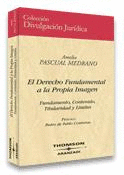 DERECHO FUNDAMENTAL A LA PROPIA IMAGEN - DJ