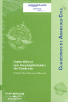 DA�O MORAL POR INCUMPLIMIENTO DE CONTRATO