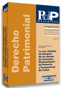 LEY 23/2003 DE GARANTIA DE LOS BIENES DE CONSUMO PLANTEAMIENTO