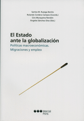 ESTADO ANTE LA GLOBALIZACION , EL