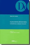 EL PRECEDENTE ADMINISTRATIVO	F