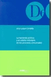 HACIENDA PUBLICA Y EL CREDITO TRIBUTARIO EN LOS PROCESOS