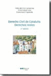 DERECHO CIVIL DE CATALUA	DERECHOS REALES 2 ED