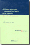 GOBIERNO CORPORATIVO Y RESPONSABILIDAD SOCIAL DE LAS EMPRESAS