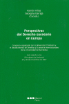 PERSPECTIVAS DEL DERECHO SUCESORIO EN EUROPA