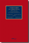 COMETARIOS AL CODIGO PENAL	PARTE GENERAL