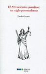 NOVECIENTOS JURID�DICO, EL