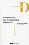 COMPENDIO DE UNA TEORA ANALTICA DEL DERECHO