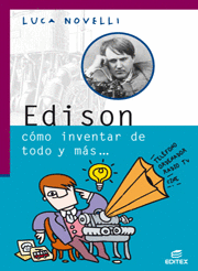 EDISON COMO INVERTAR DE TODO Y MAS