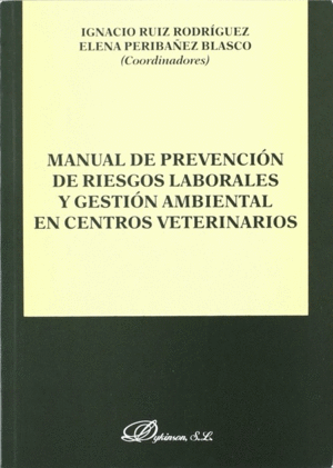 ***MANUAL PREVENCION RIESGOS LABORALES Y GESTION AMBIENTAL EN CEN