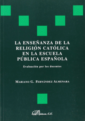 ENSEANZA RELIGION CATOLICA EN ESCUELA PUBLICA ESPAOLA