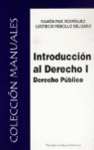 INTRODUCCION AL DERECHO I DERECHO PUBLICO