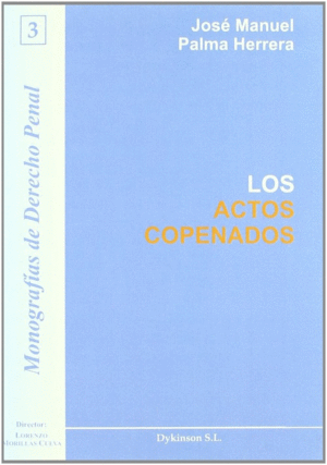ACTOS COPENADOS