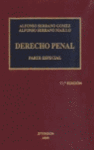 DERECHO PENAL PARTE ESPECIAL 11� ED 2006