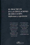 PRACTICUM EN LAS TITULACIONES DE EDUCACION, EL