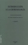 INTRODUCCION A LA CRIMINOLOGIA   4�ED.