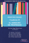 DERECHOS REALES. CUADERNO II. DERECHO DE PROPIEDAD.