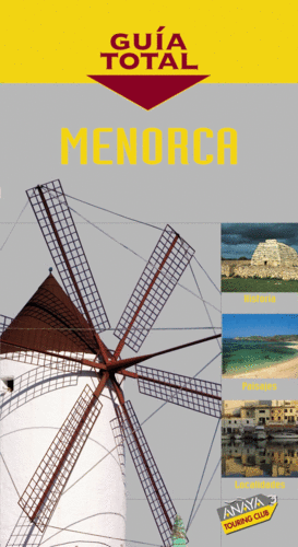 MENORCA GUIA TOTAL 2008