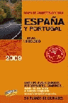 GUIA Y MAPA DE CARRETERAS DE ESPAA Y PORTUGAL 2009