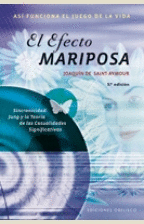 EL EFECTO MARIPOSA