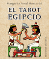 TAROT EGIPCIO, EL + CARTAS
