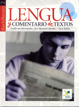 LENGUA Y COMENTARIOS DE TEXTO