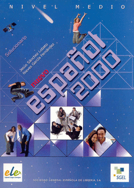 ESPAOL 2000 MEDIO SOLUCIONARIO