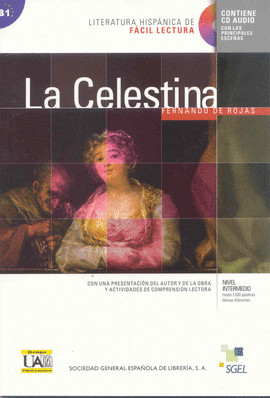 CELESTINA, LA CON CD