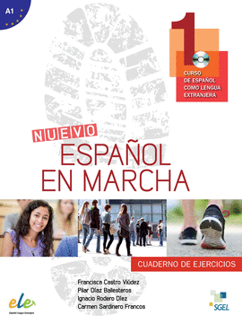 NUEVO ESPAOL EN MARCHA 1 EJERCICIOS+CD
