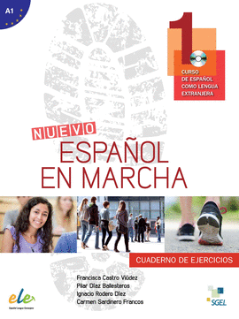 NUEVO ESPA�OL EN MARCHA 1 EJERCICIOS+CD