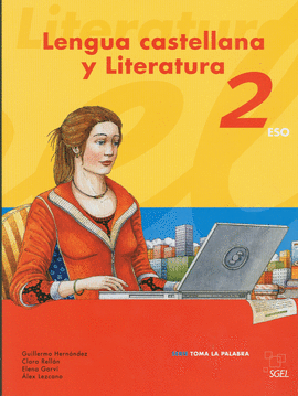 LENGUA CASTELLANA Y LITERATURA 2�ESO