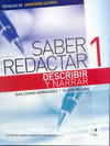SABER REDACTAR 1