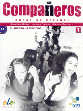 COMPA�EROS 1 CUADERNO DE EJERCICIOS